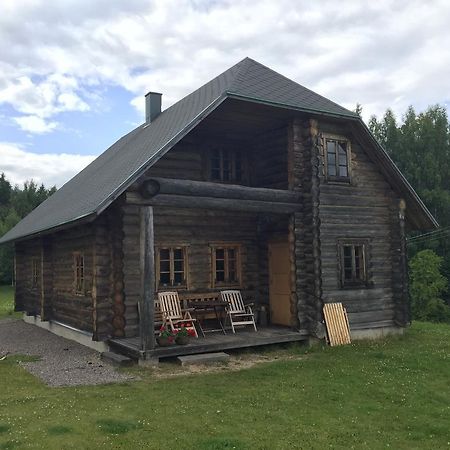 Vaellamaee Talu Puhkemaja Haanja Номер фото
