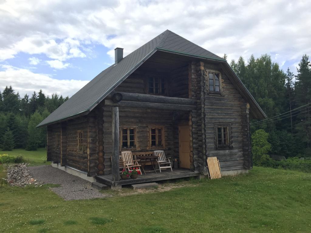 Vaellamaee Talu Puhkemaja Haanja Номер фото